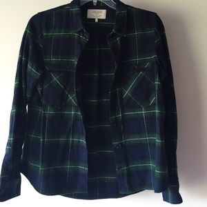 Zara Flannel